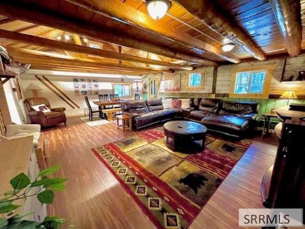 Image 11 of property listing at 4190 N Big Springs Loop Road, Island Park, ID 83429