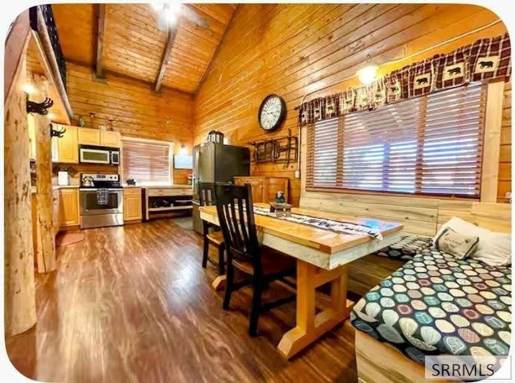 Image 12 of property listing at 4190 N Big Springs Loop Road, Island Park, ID 83429