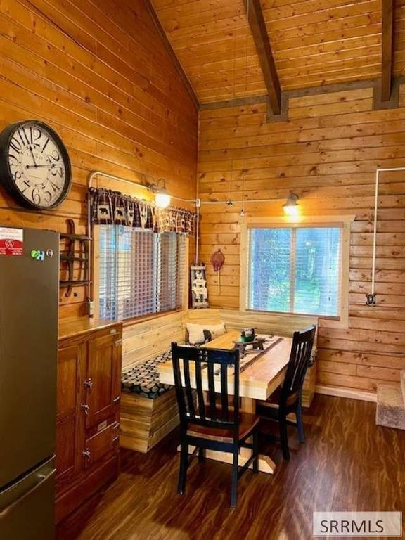 Image 13 of property listing at 4190 N Big Springs Loop Road, Island Park, ID 83429