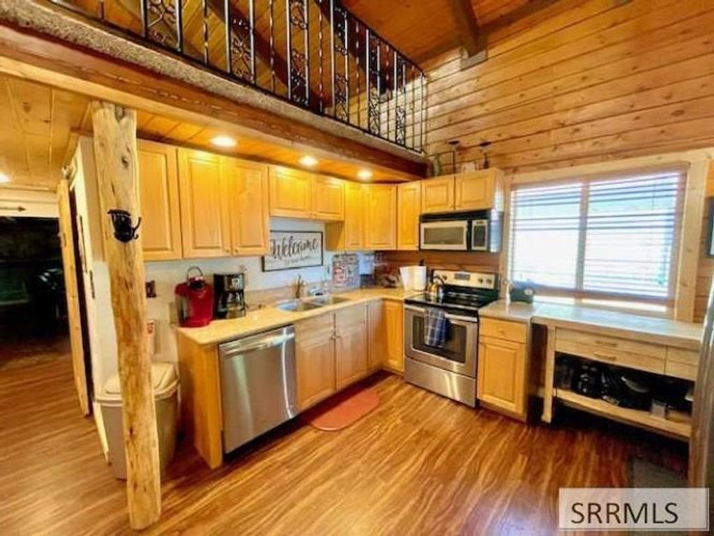 Image 14 of property listing at 4190 N Big Springs Loop Road, Island Park, ID 83429