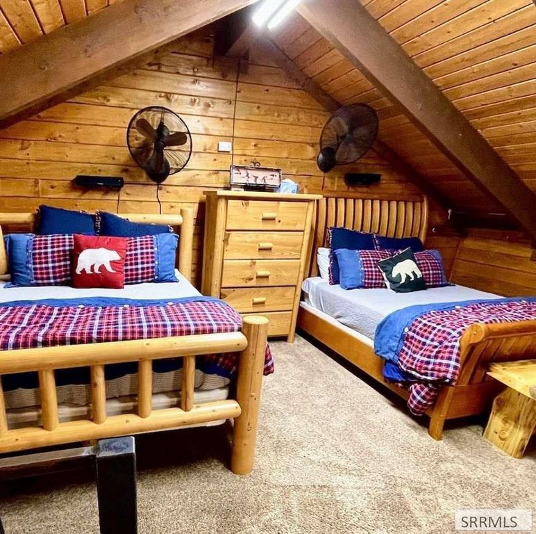 Image 17 of property listing at 4190 N Big Springs Loop Road, Island Park, ID 83429