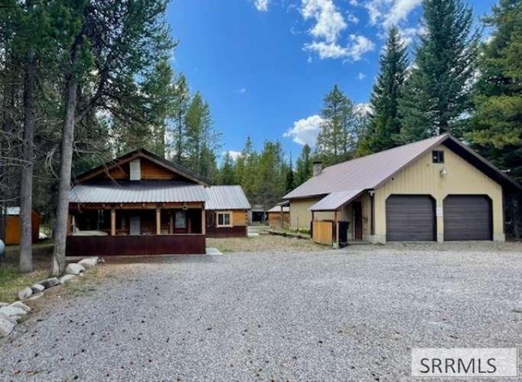 Image 2 of property listing at 4190 N Big Springs Loop Road, Island Park, ID 83429