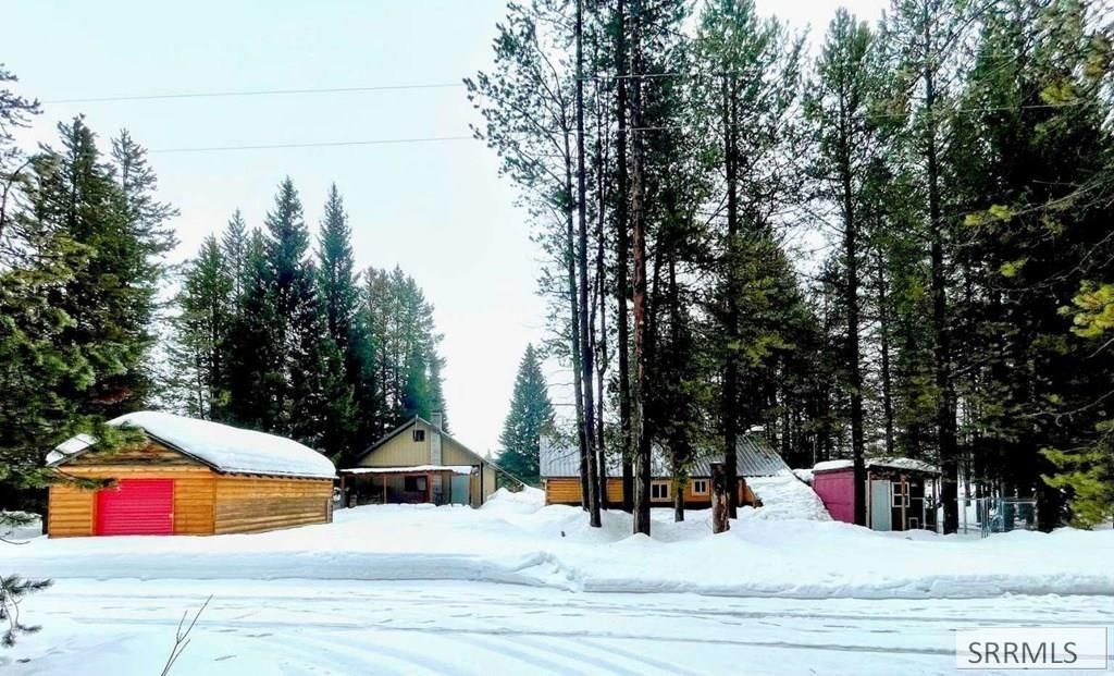 Image 25 of property listing at 4190 N Big Springs Loop Road, Island Park, ID 83429