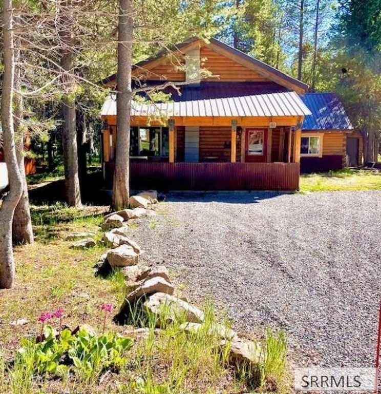 Image 3 of property listing at 4190 N Big Springs Loop Road, Island Park, ID 83429