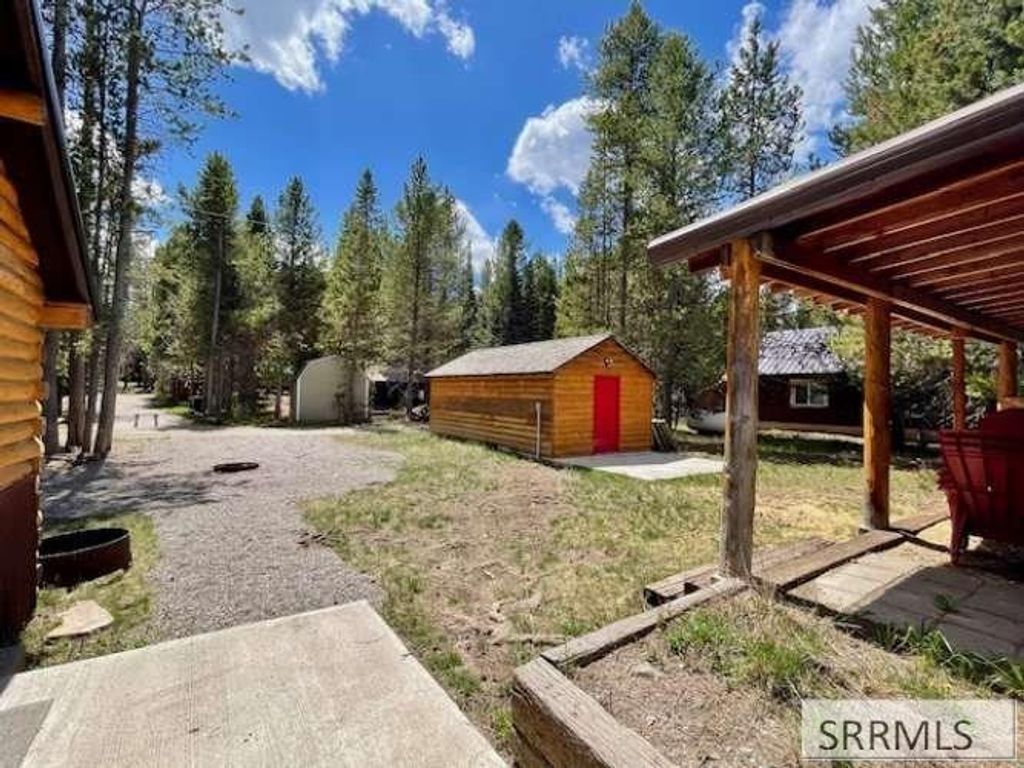 Image 8 of property listing at 4190 N Big Springs Loop Road, Island Park, ID 83429