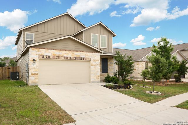 7922 BEARCAT FLD, San Antonio, TX 78253
