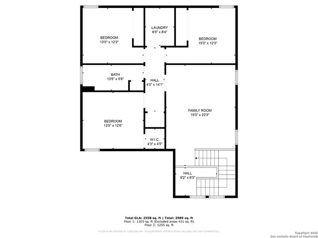 7922 BEARCAT FLD, San Antonio, TX 78253