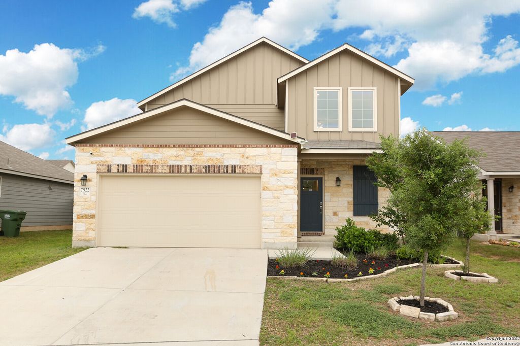 7922 BEARCAT FLD, San Antonio, TX 78253