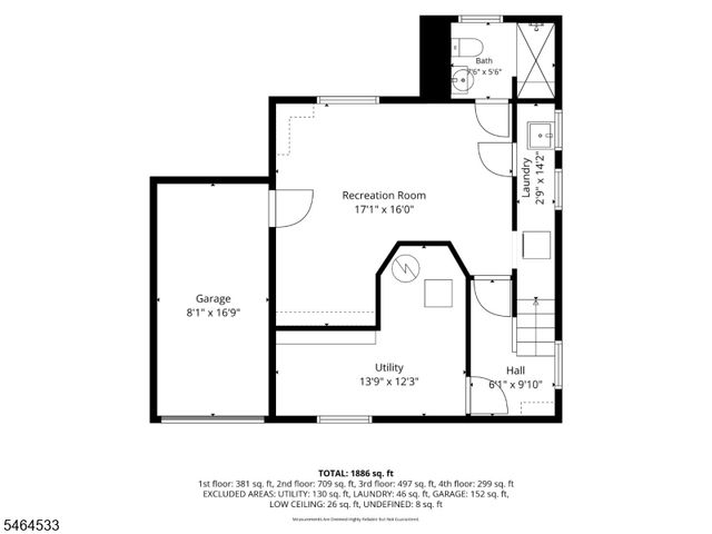 1038 Fairview Pl, Hillside Twp., NJ 07205