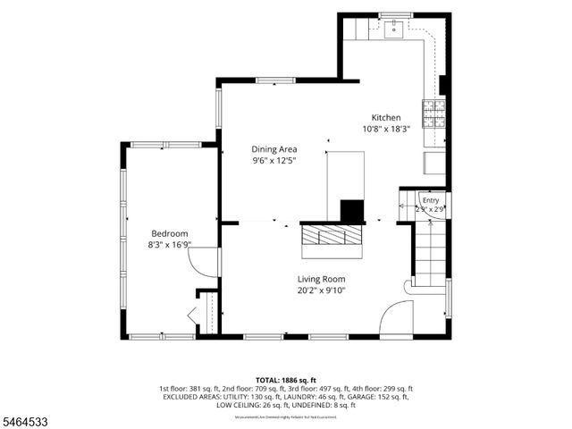 1038 Fairview Pl, Hillside Twp., NJ 07205