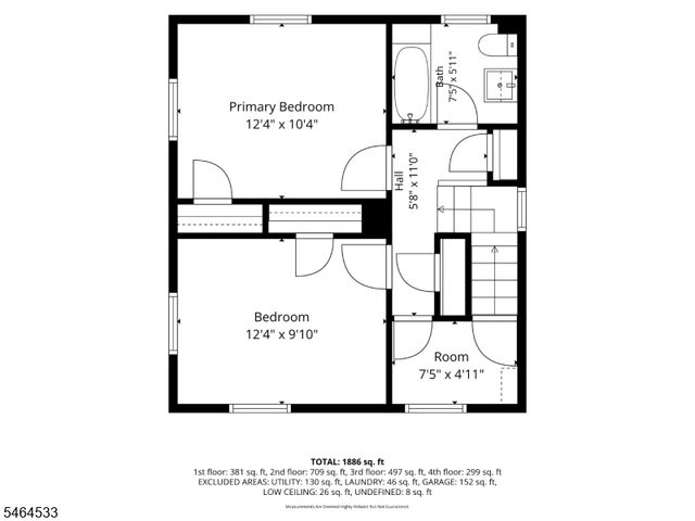 1038 Fairview Pl, Hillside Twp., NJ 07205