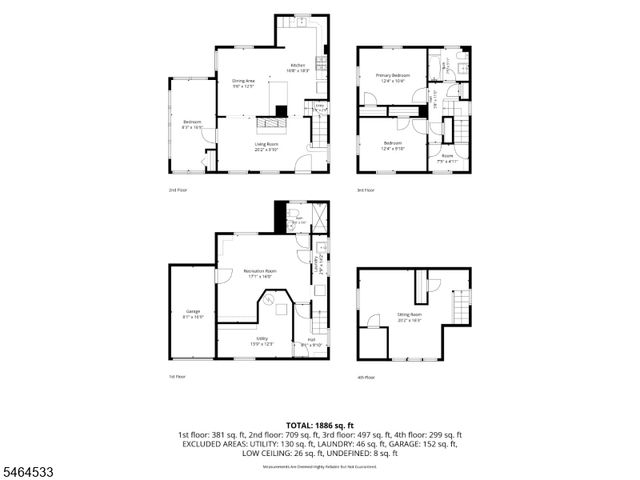 1038 Fairview Pl, Hillside Twp., NJ 07205