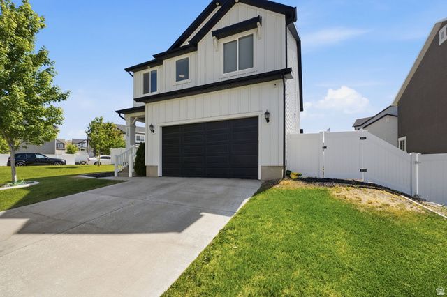 166 N DIAMOND BACK DR, Saratoga Springs, UT 84045