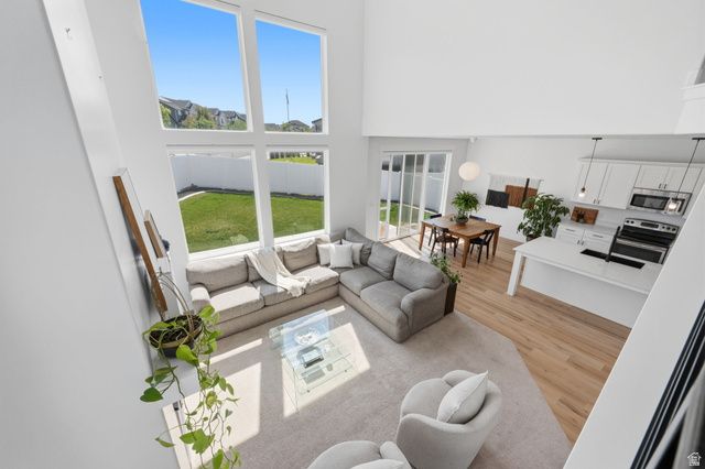 166 N DIAMOND BACK DR, Saratoga Springs, UT 84045