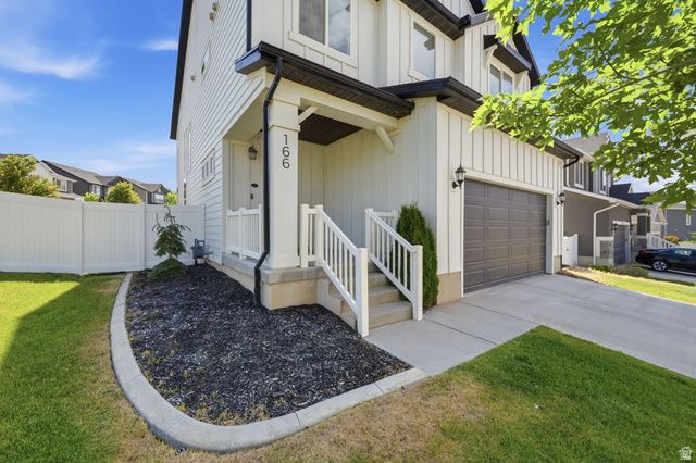 166 N DIAMOND BACK DR, Saratoga Springs, UT 84045