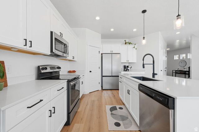 166 N DIAMOND BACK DR, Saratoga Springs, UT 84045