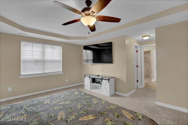 156 Peytons Ridge Drive, Hubert, NC 28539