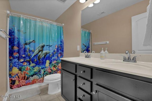 156 Peytons Ridge Drive, Hubert, NC 28539