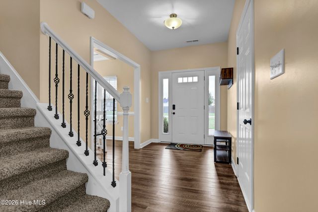 156 Peytons Ridge Drive, Hubert, NC 28539