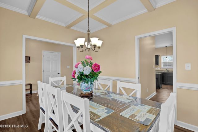 156 Peytons Ridge Drive, Hubert, NC 28539