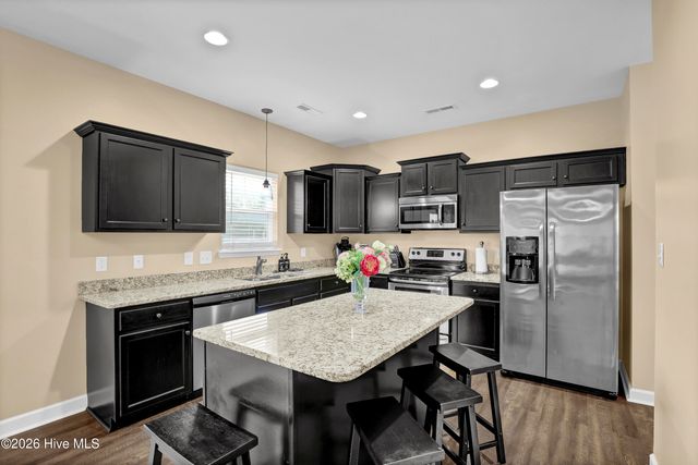 156 Peytons Ridge Drive, Hubert, NC 28539