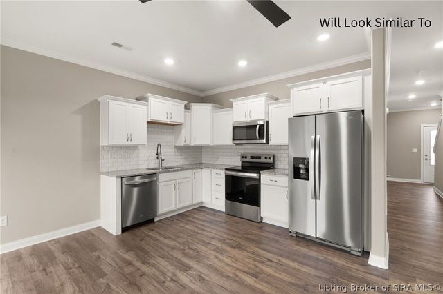 1579 Cypress Cove NW, Corydon, IN 47112