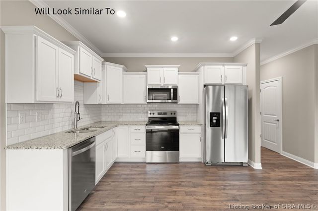 1579 Cypress Cove NW, Corydon, IN 47112