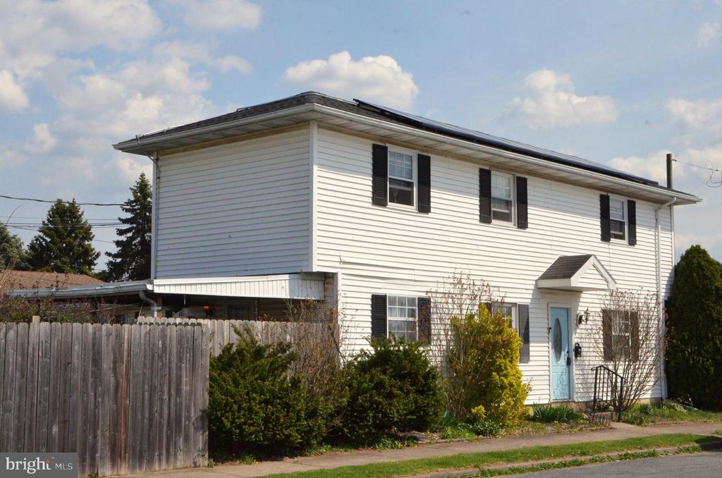 847 N VAN BUREN ST, Allentown, PA 18109