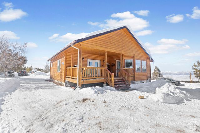 14434 N 11550 E, Mt Pleasant, UT 84647