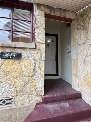 374 Meredith, San Antonio, TX 78228