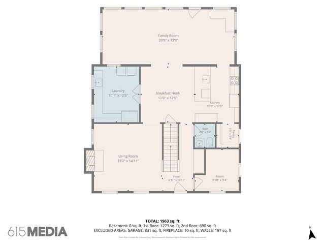 2758 Standing Oak Dr, Thompsons Station, TN 37179