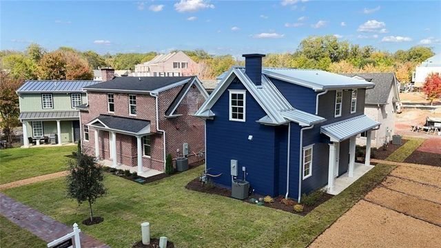 124 Morgan Street, Senoia, GA 30276