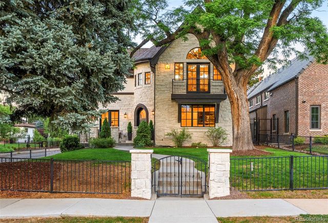 850 S Saint Paul Street, Denver, CO 80209