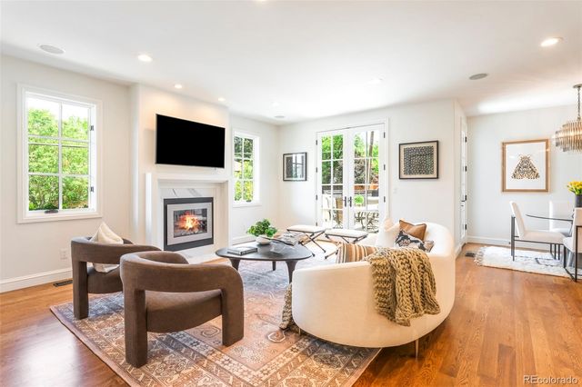 850 S Saint Paul Street, Denver, CO 80209