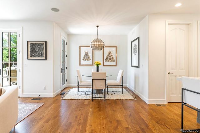 850 S Saint Paul Street, Denver, CO 80209