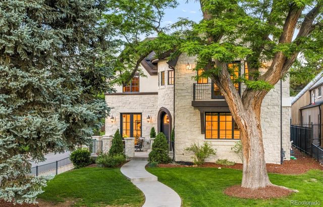 850 S Saint Paul Street, Denver, CO 80209