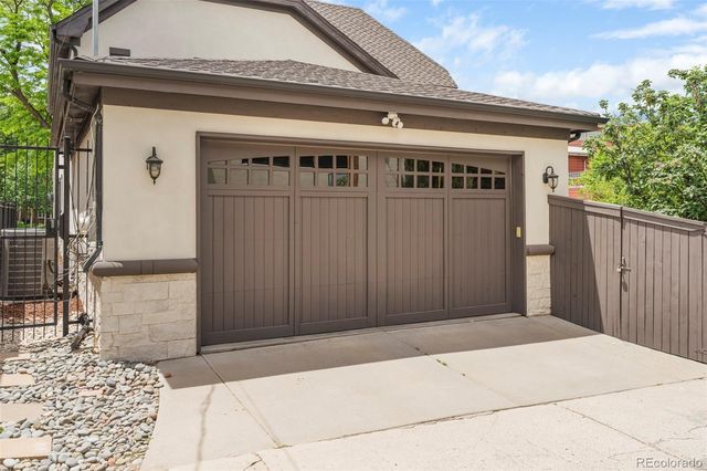 850 S Saint Paul Street, Denver, CO 80209