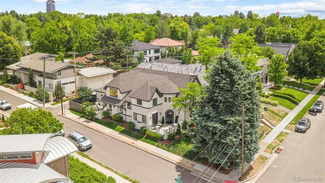 850 S Saint Paul Street, Denver, CO 80209