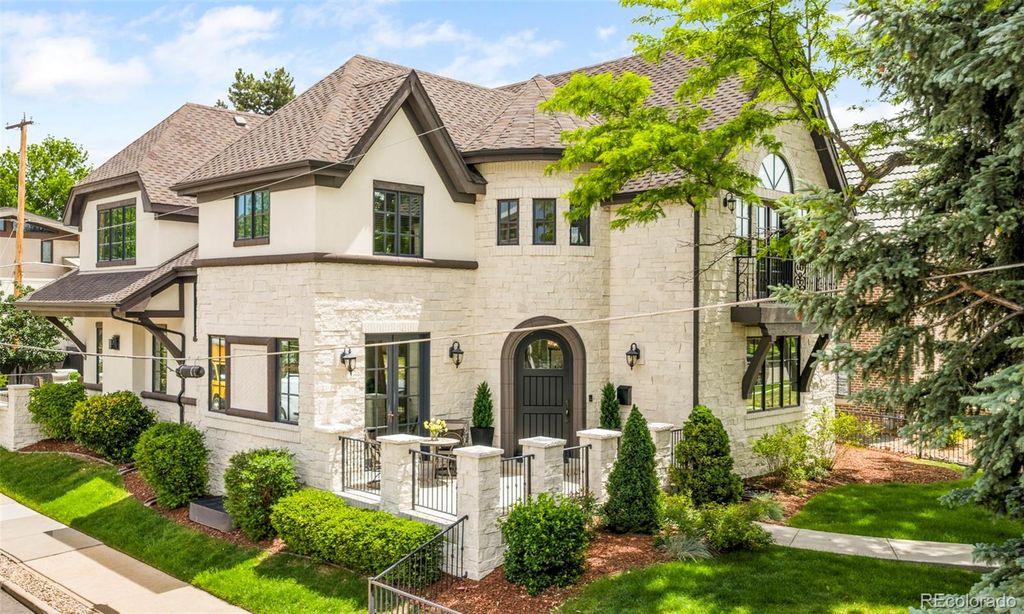 850 S Saint Paul Street, Denver, CO 80209
