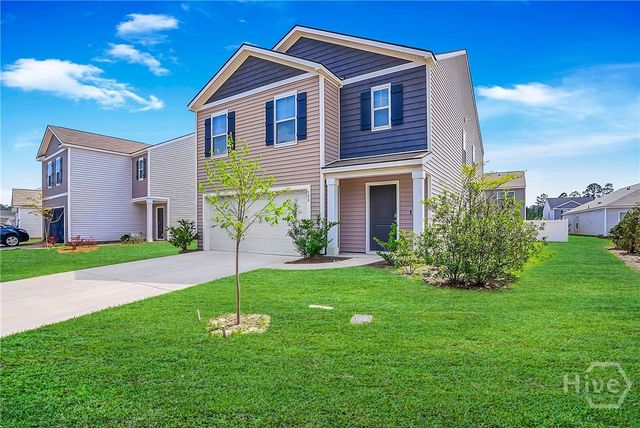 508 Coconut Drive, Bloomingdale, GA 31302