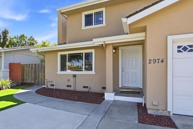 2974 Postwood Drive, San Jose, CA 95132