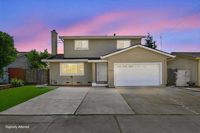 2974 Postwood Drive, San Jose, CA 95132