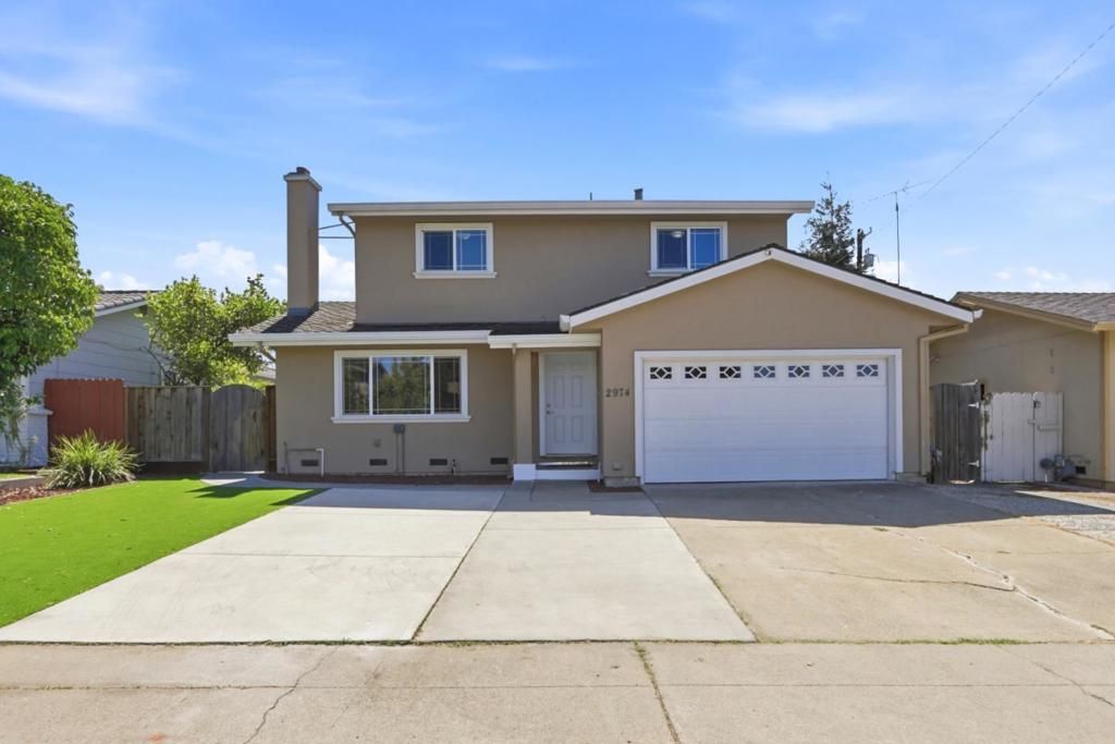 2974 Postwood Drive, San Jose, CA 95132