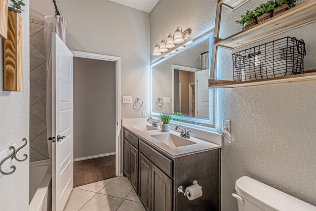 2504 Doe Run, Weatherford, TX 76087