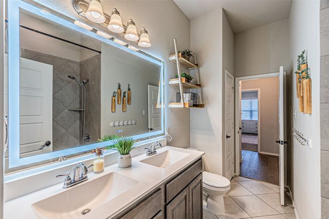 2504 Doe Run, Weatherford, TX 76087