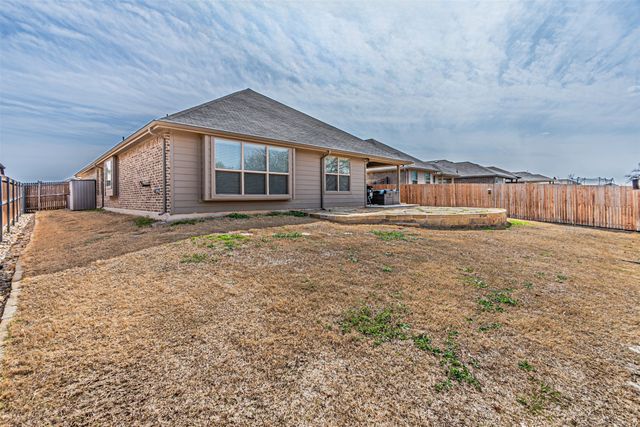 2504 Doe Run, Weatherford, TX 76087