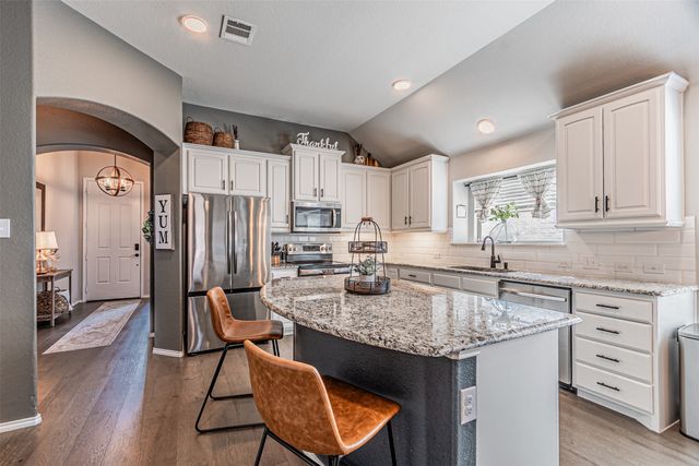 2504 Doe Run, Weatherford, TX 76087