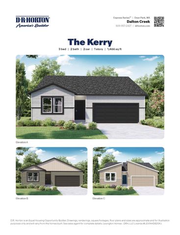 907 E L St, Deer Park, WA 99006