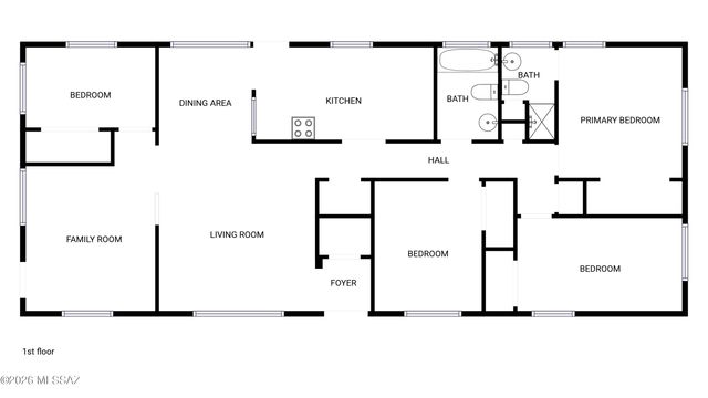 650 S Kenyon Drive, Tucson, AZ 85710