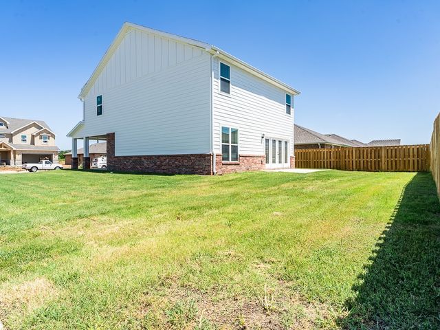 2161 Wildflower Drive, Centerton, AR 72719